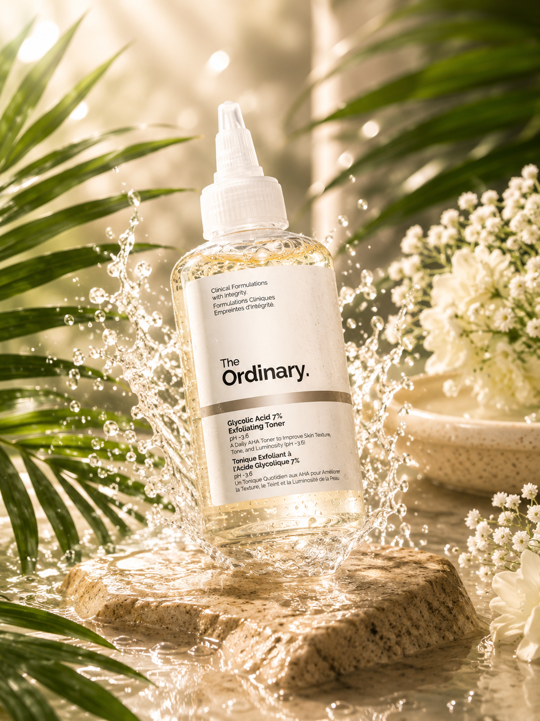 The ordinary glyocolic acid 100ml
