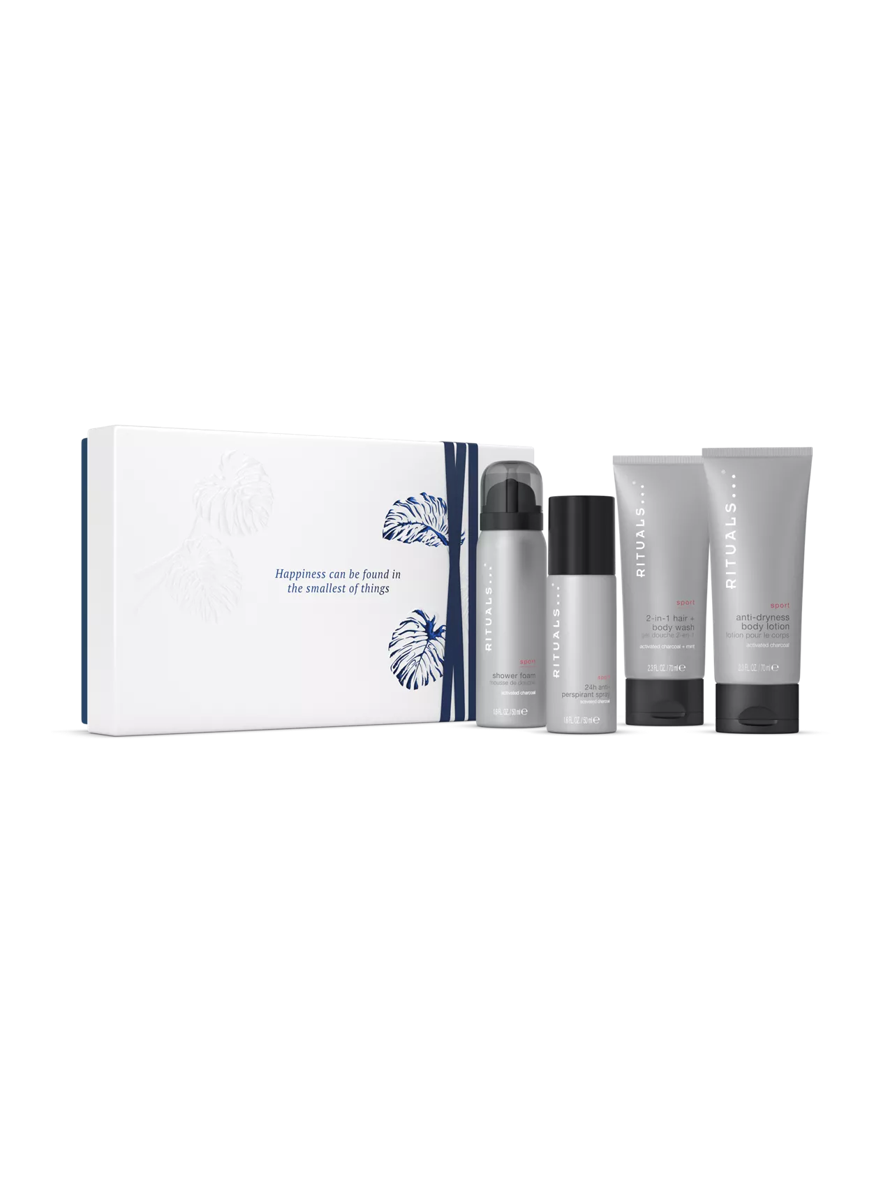 Coffret rituals S