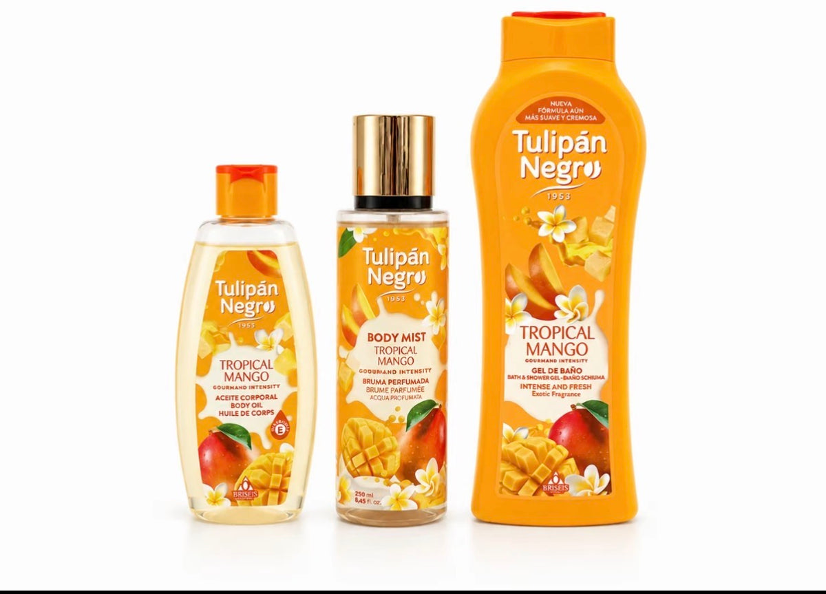 Lot tulipan negro