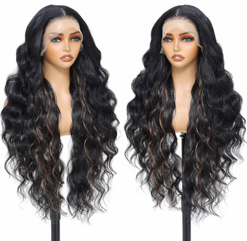 Blend hair