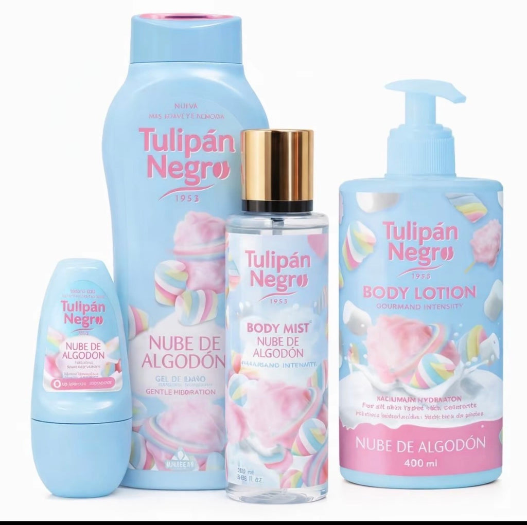 Lot tulipan negro