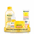 Routine booster d’éclat