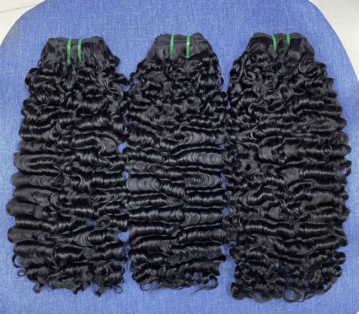Lot de 3 bundles burmess