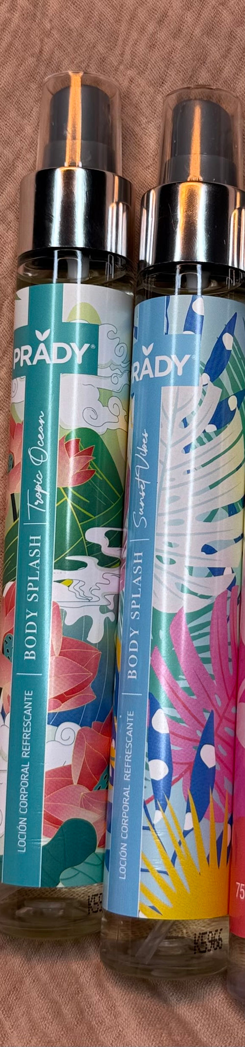 Brume prady (offre 3 acheté 1 offert )