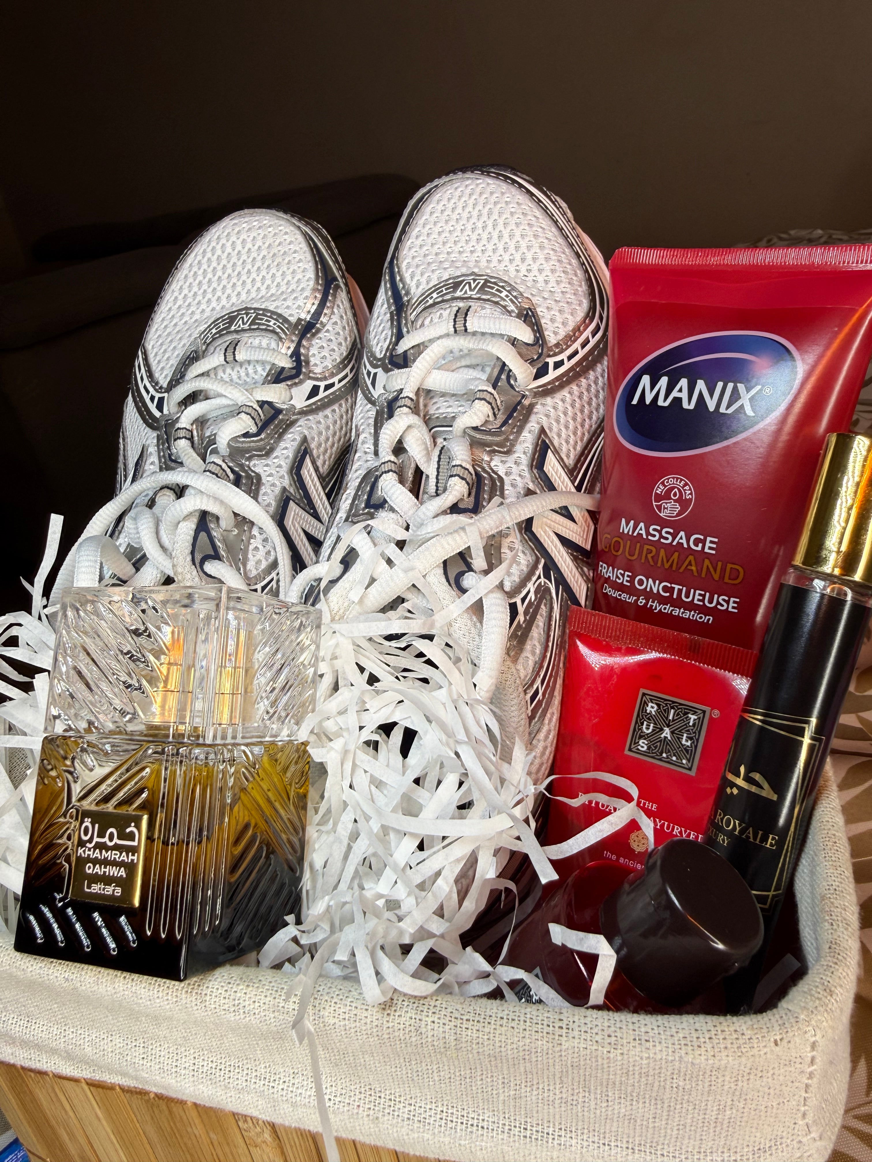 Box saint Valentin homme