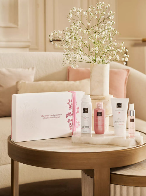 Coffret rituals S