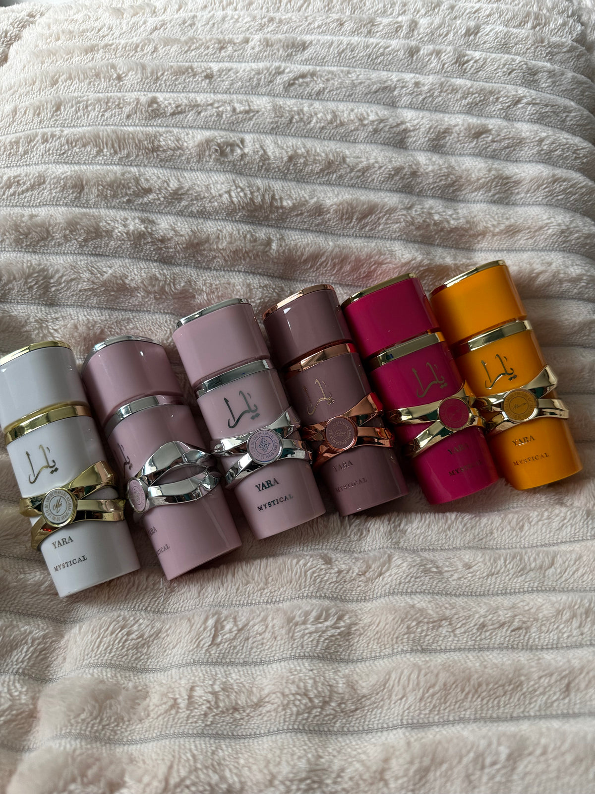 Yara parfums