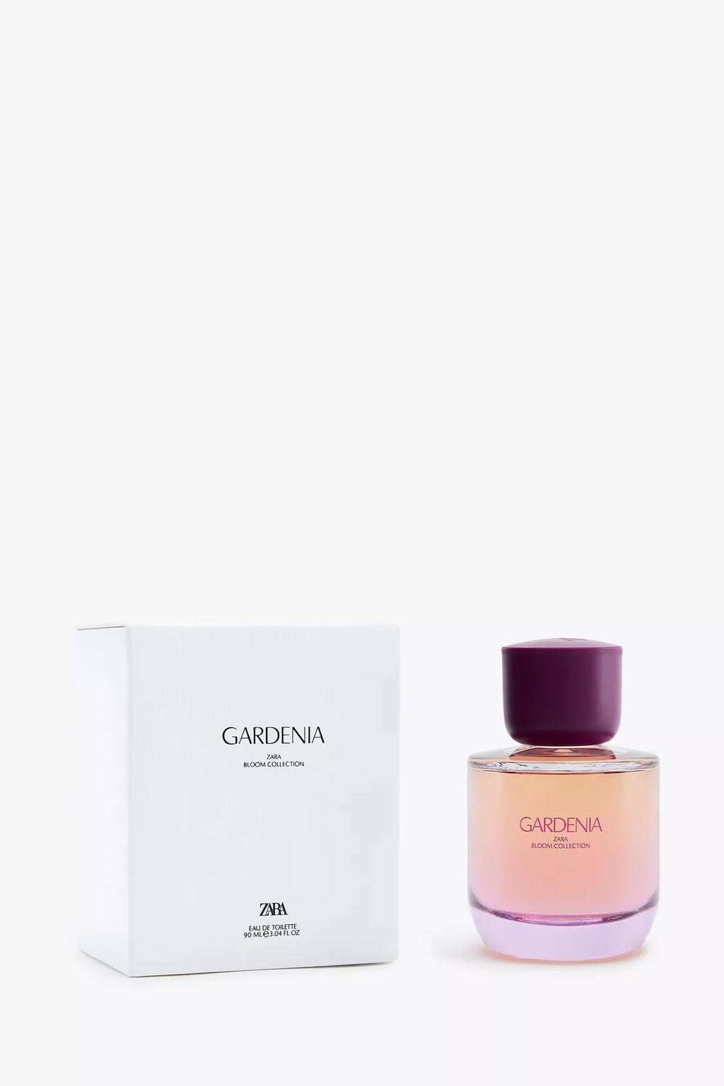 Parfums ZARA GARDÉNIA