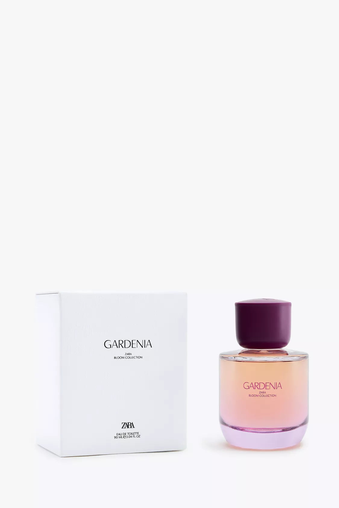 Parfums ZARA GARDÉNIA