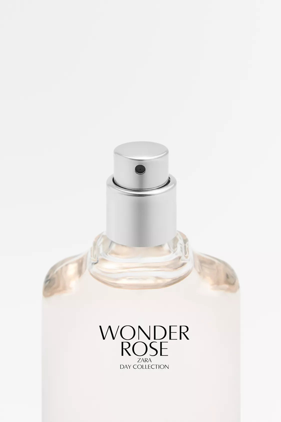 Parfums Zara wonder rose