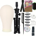 Kit tête à coiffer