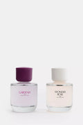 Duo Wonder rose and gardenia parfums Zara