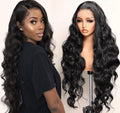 Blend hair