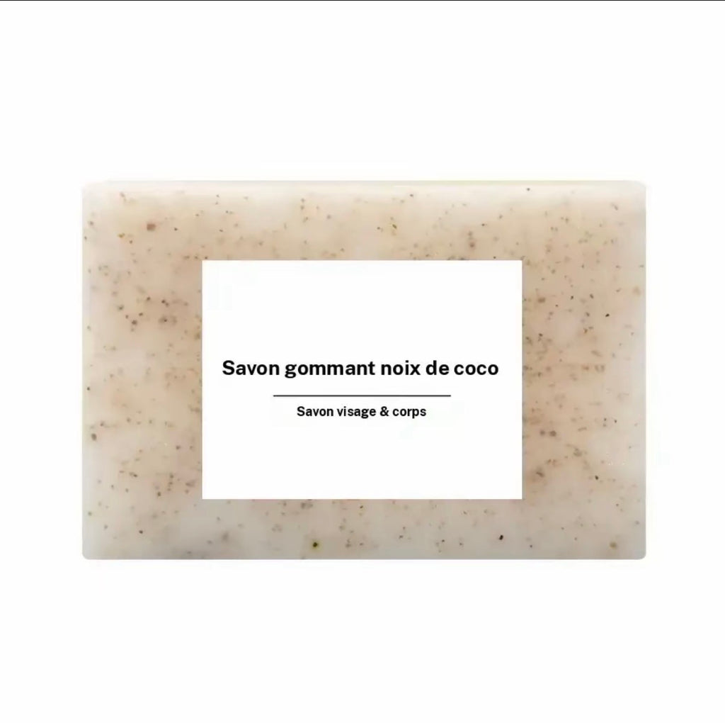 Savons solide coco