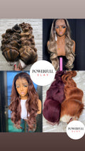 BLEND HAIR REVENDEUR