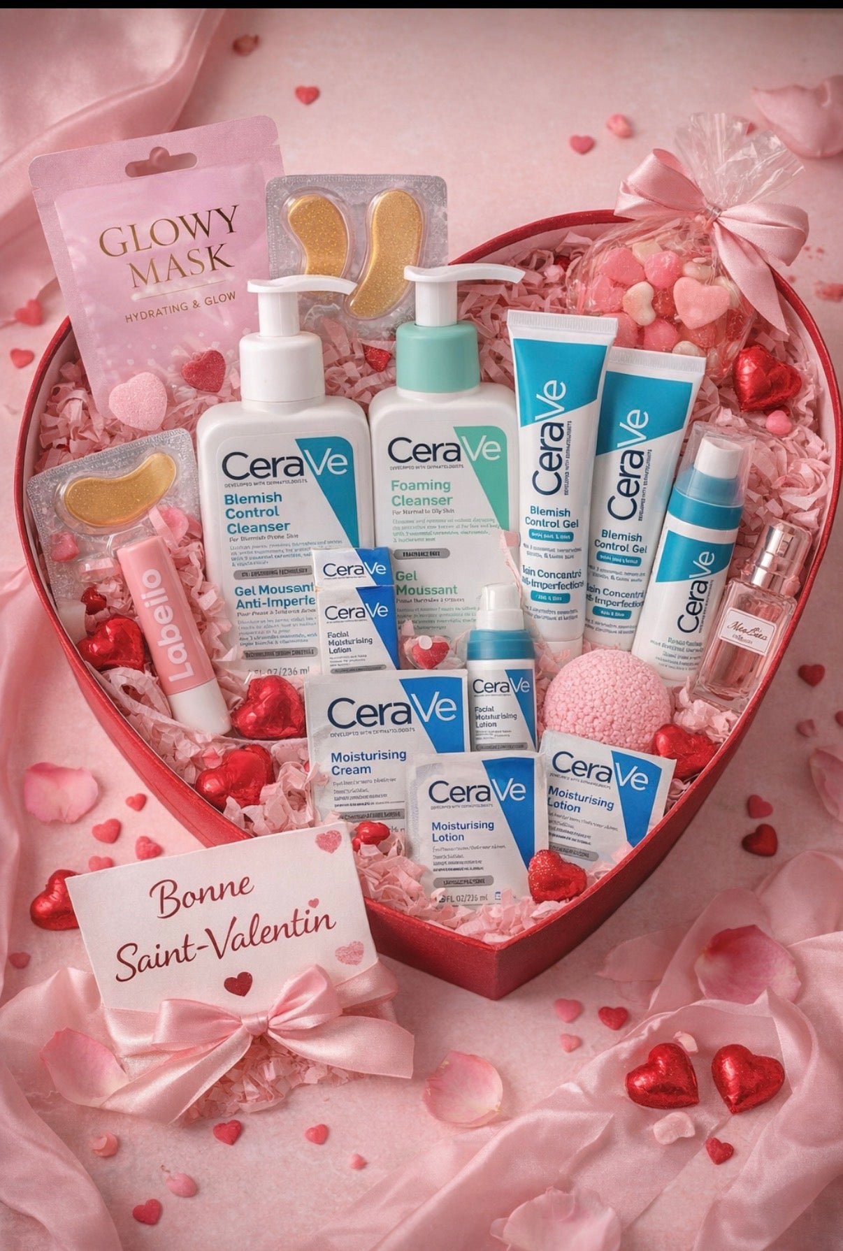 Box skin care CERAVE
