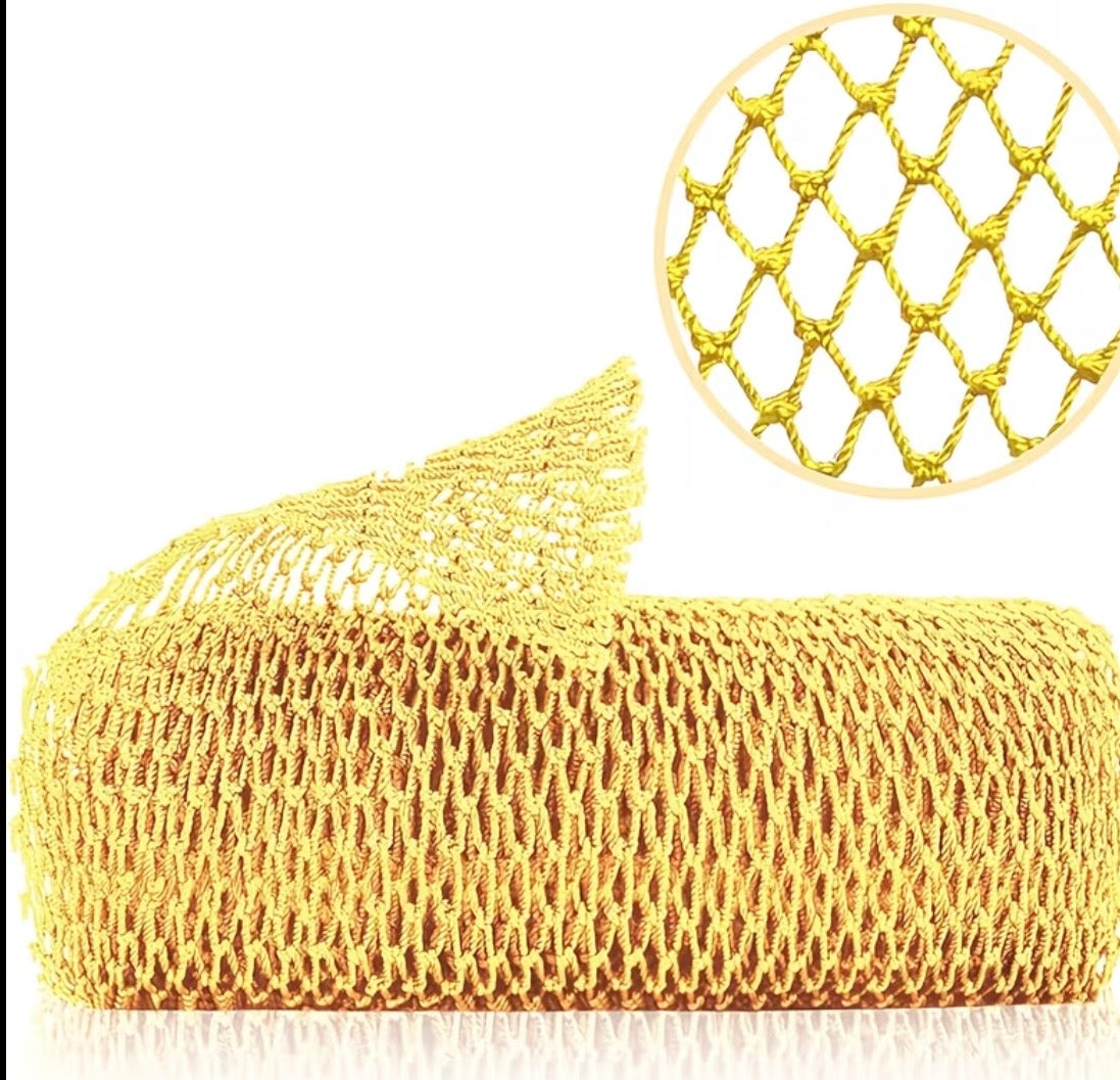 Filet de douche africaine