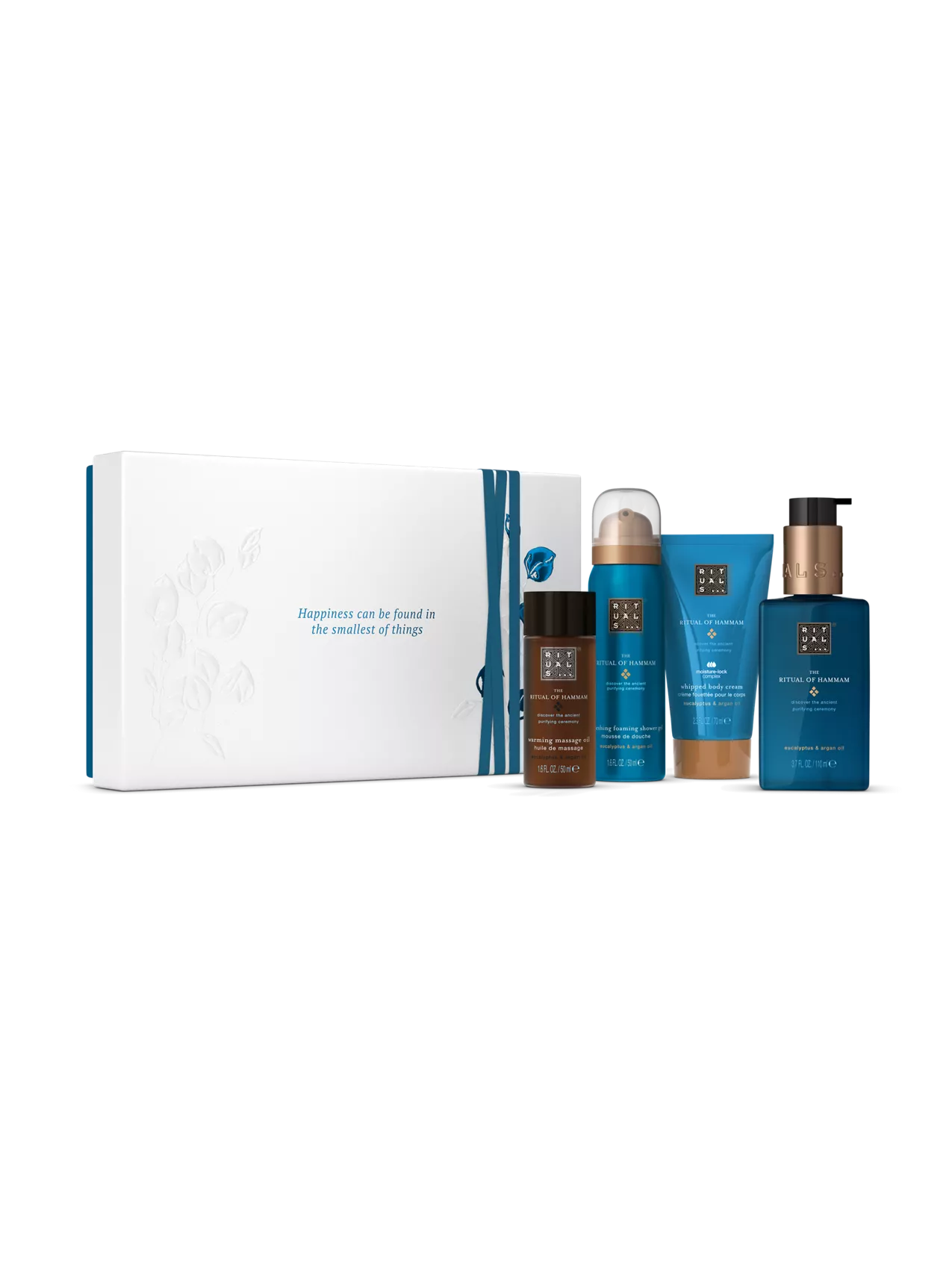 Coffret rituals S