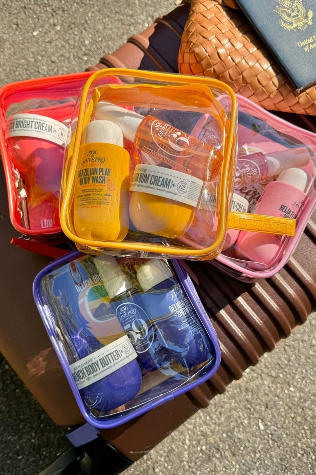Coffret sol de Janeiro revente