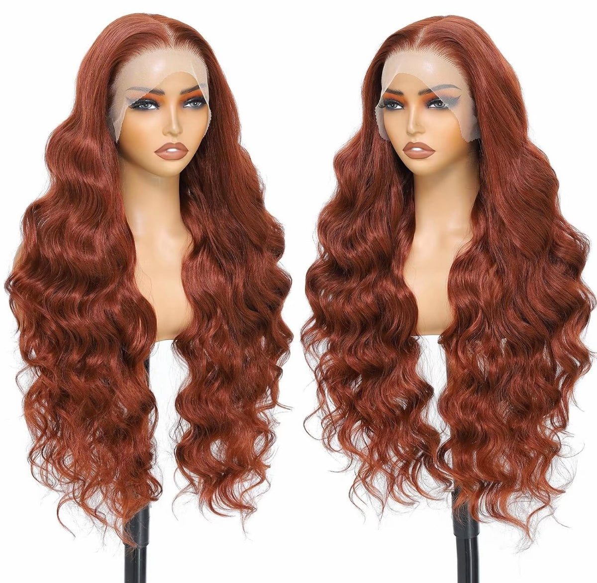 Blend hair