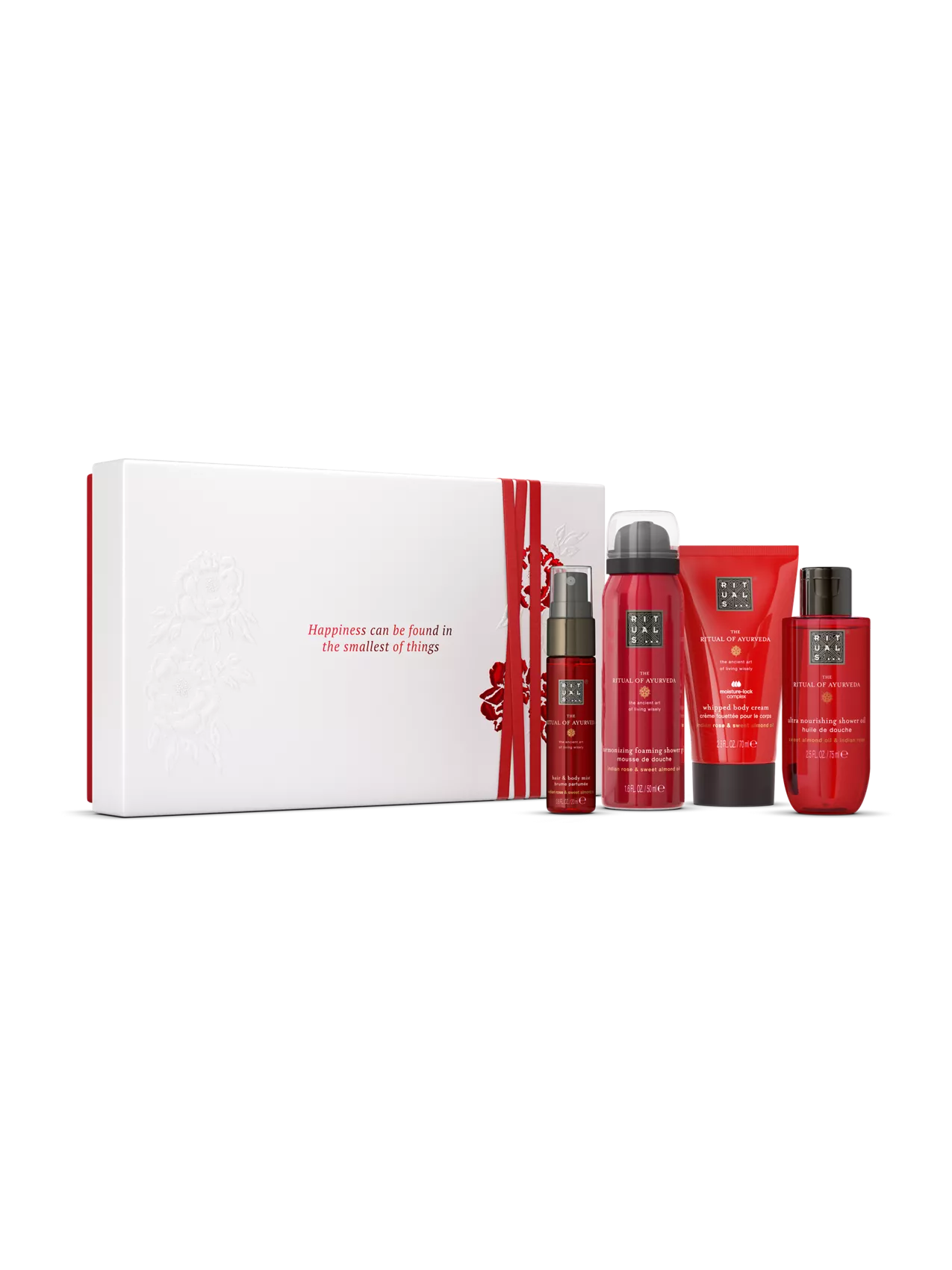 Coffret rituals S
