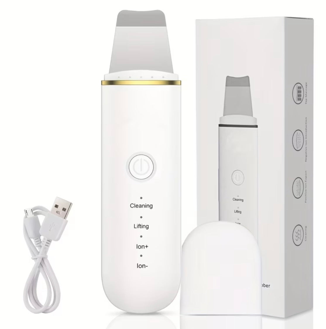 Spatule de beauté électrique