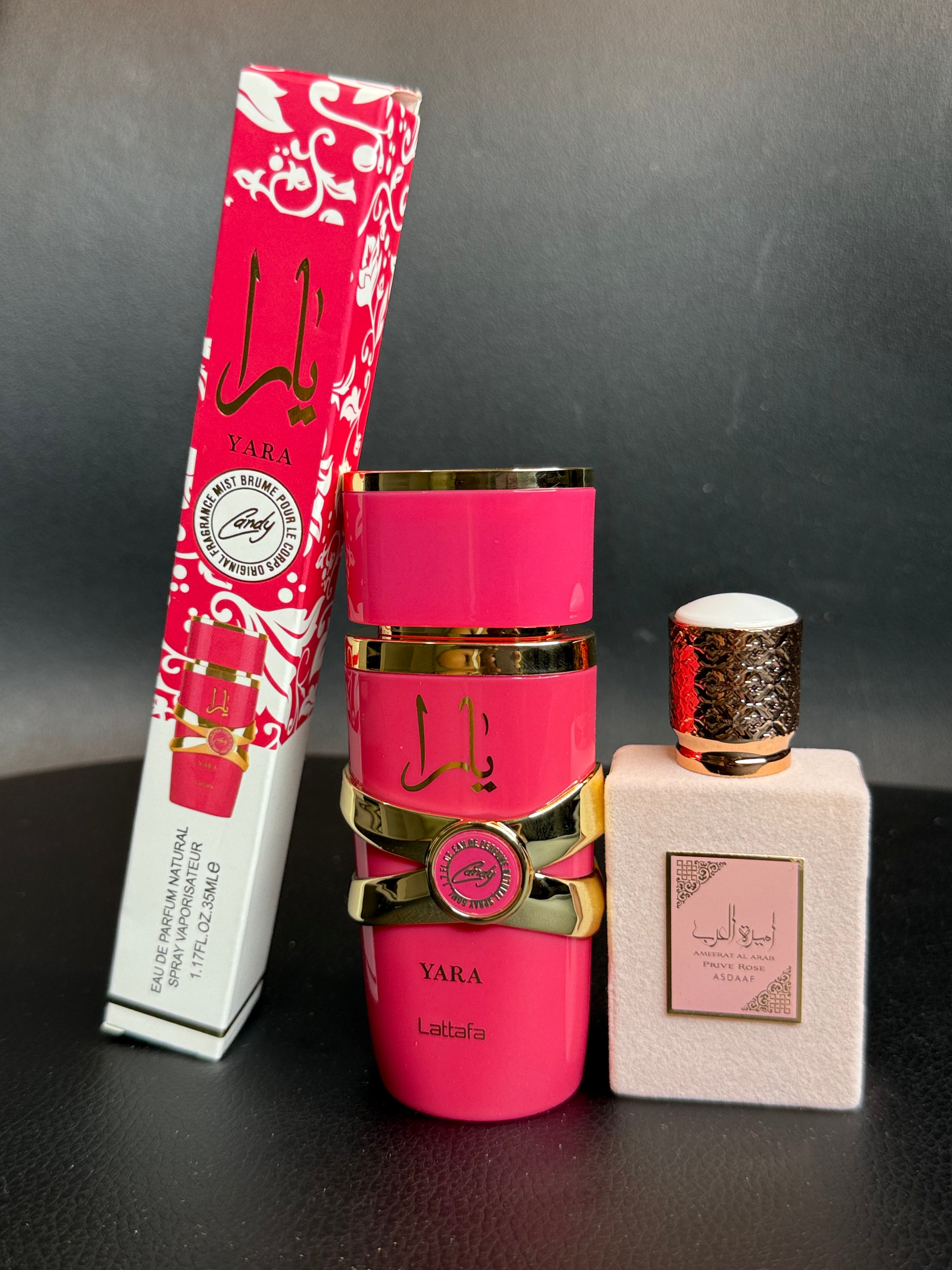 Lot De parfums prix mini