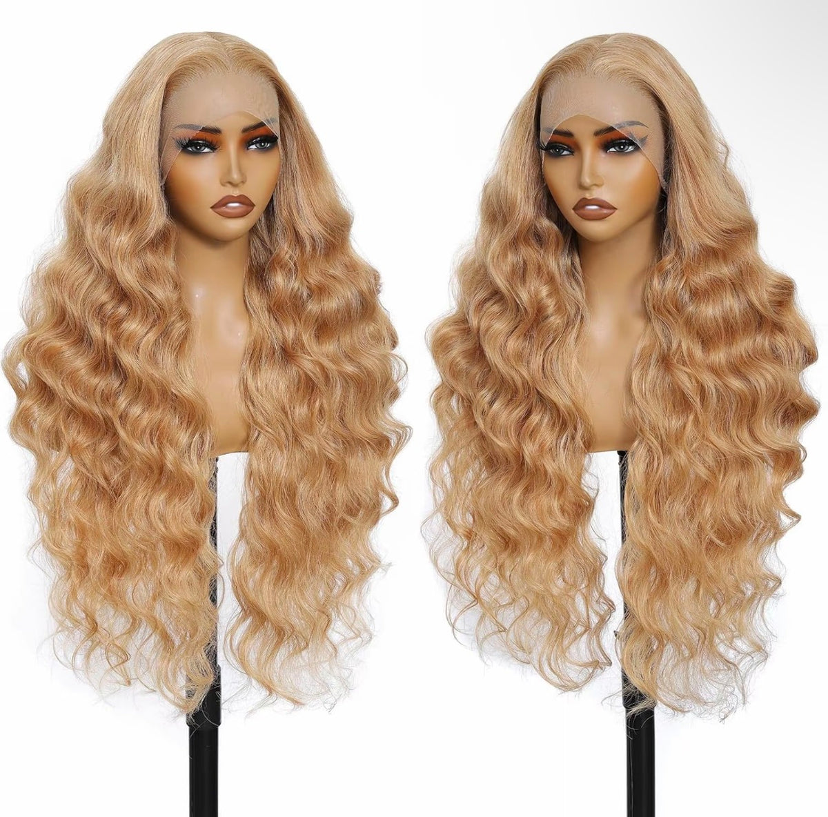 Blend hair
